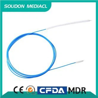 使い捨て内視鏡両端クリーニングブラシ