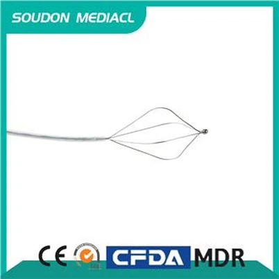 使い捨て石抽出バスケット