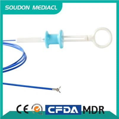 使い捨て内視鏡生検鉗子